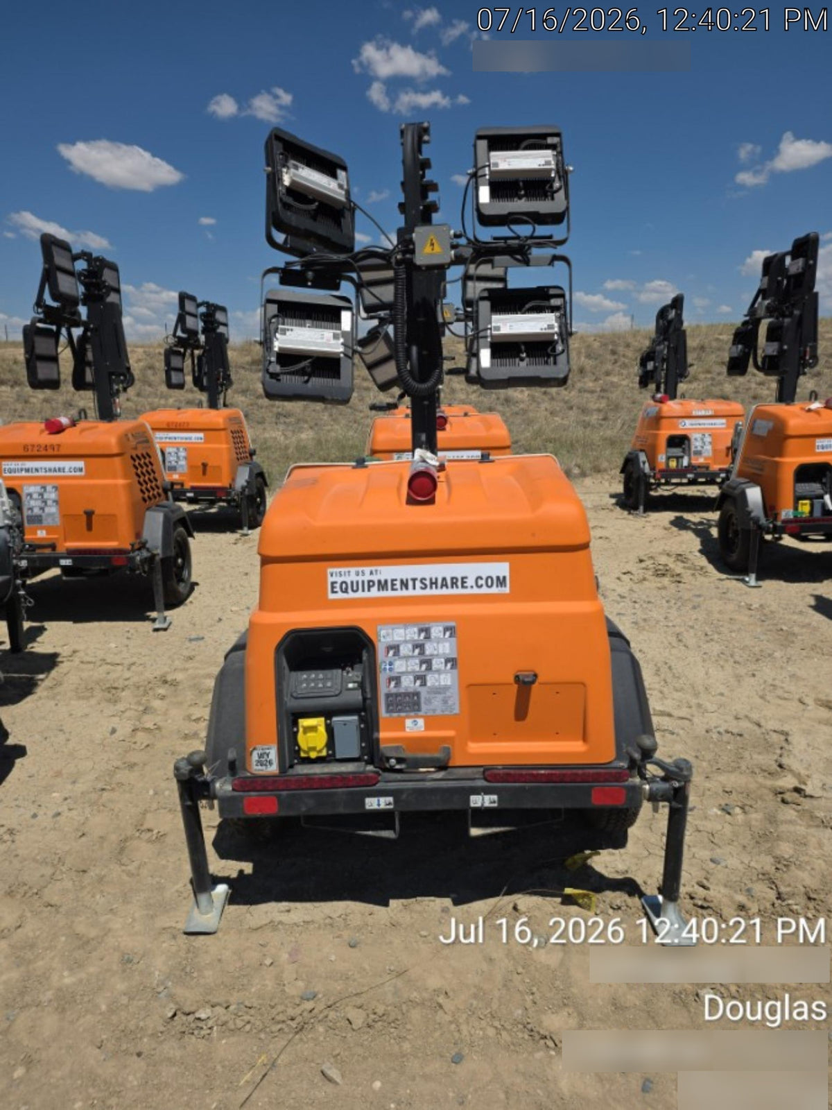 2026 GENERAC MLTS-4