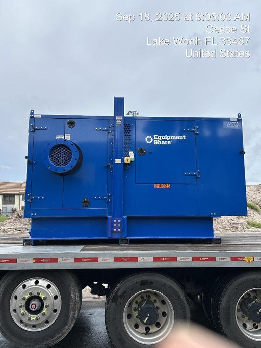 2023 THOMPSON 12R-DDS-3.6-X Canopy