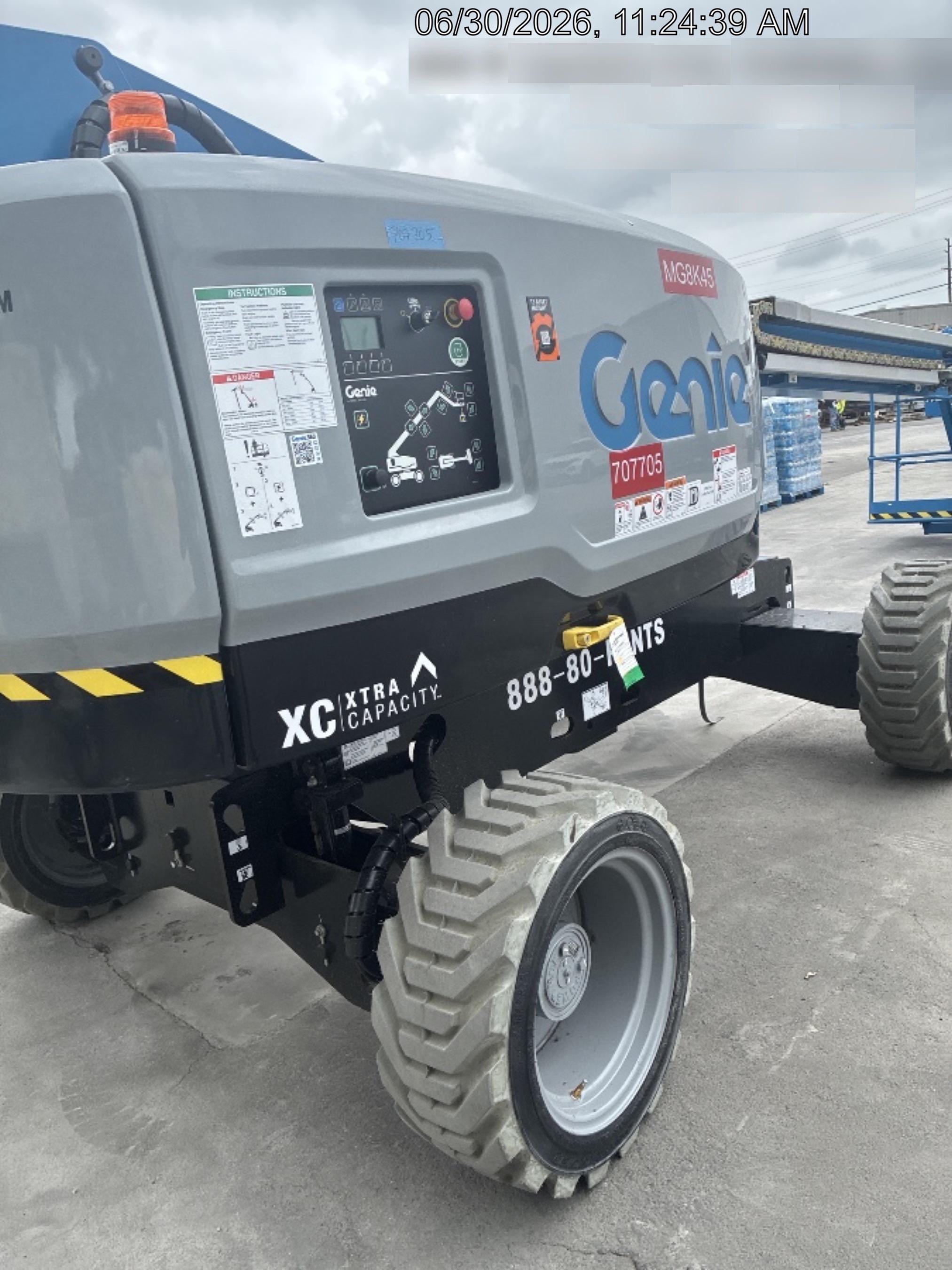 2026 GENIE S-45 XC