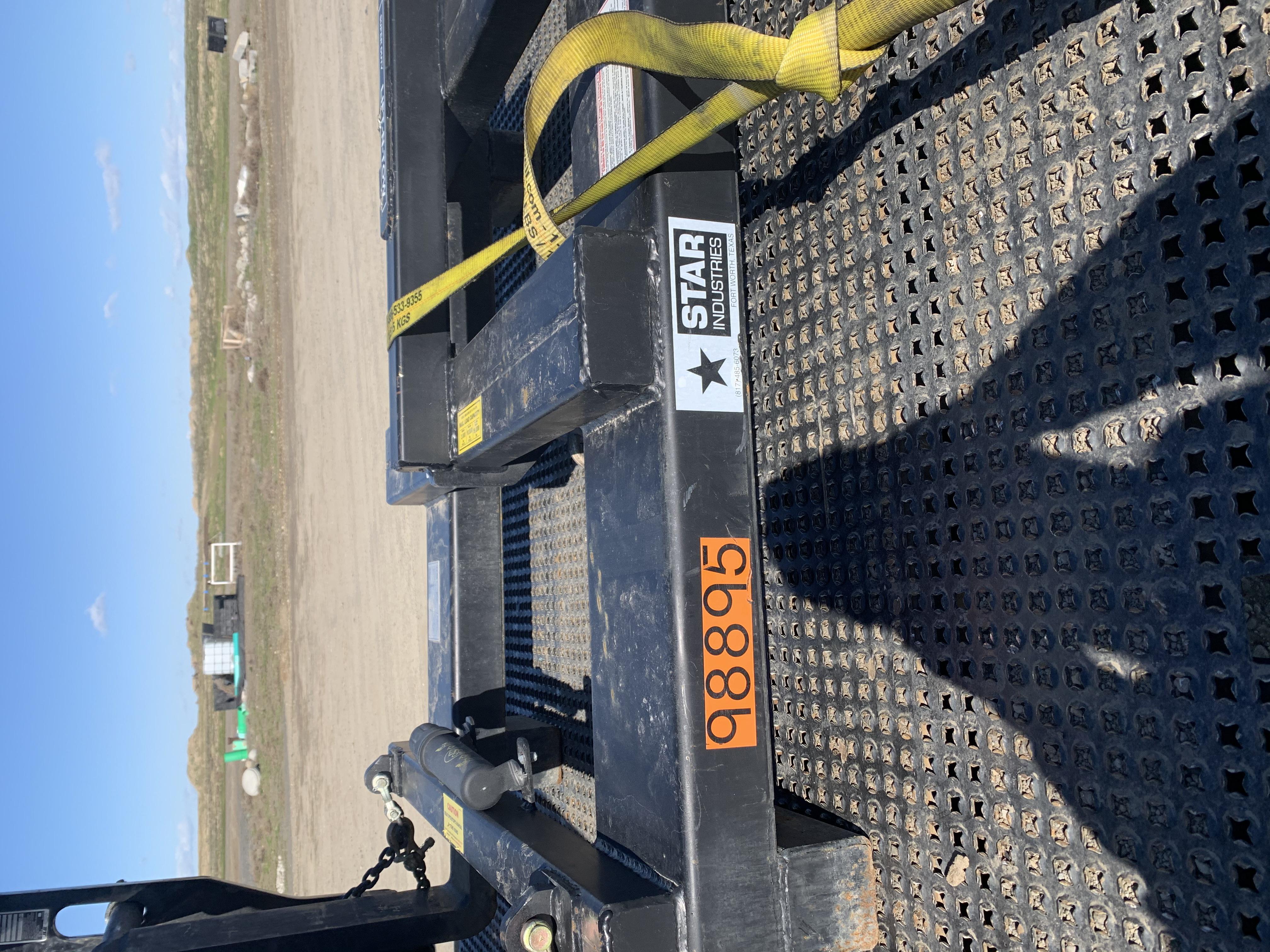 2020 STAR INDUSTRIES 1395B