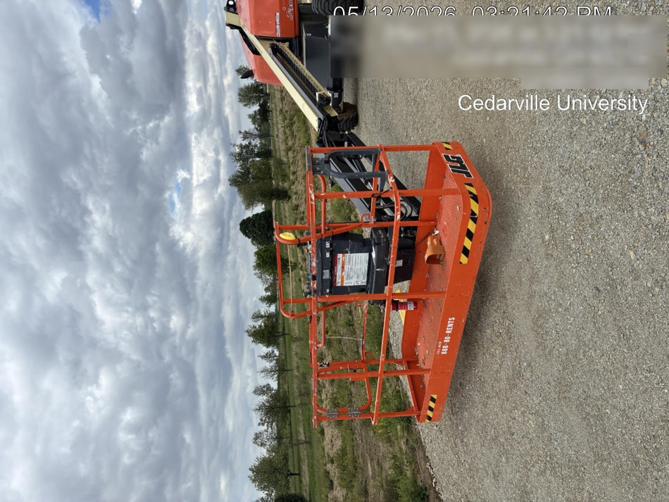 2025 JLG 460SJ