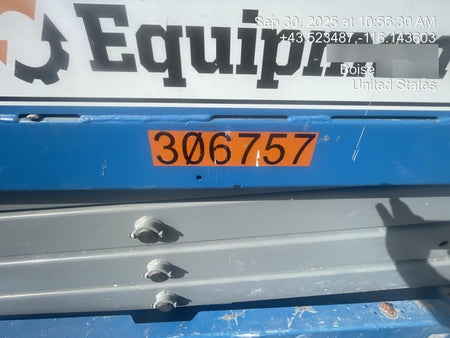 2023 GENIE GS-2632