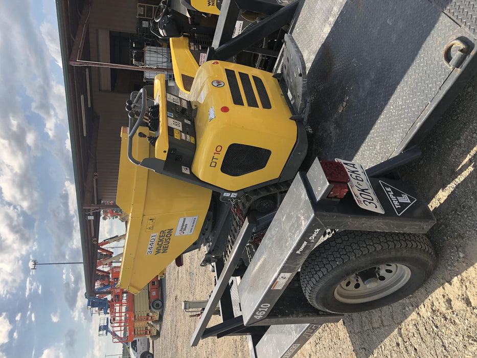 2019 JLG Triple L 4610