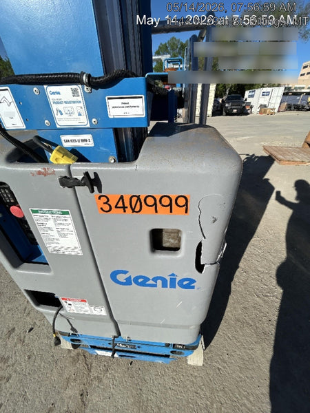 2023 GENIE GR-20