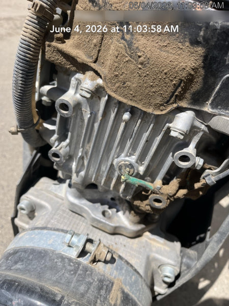 2025 HUSQVARNA LT6005