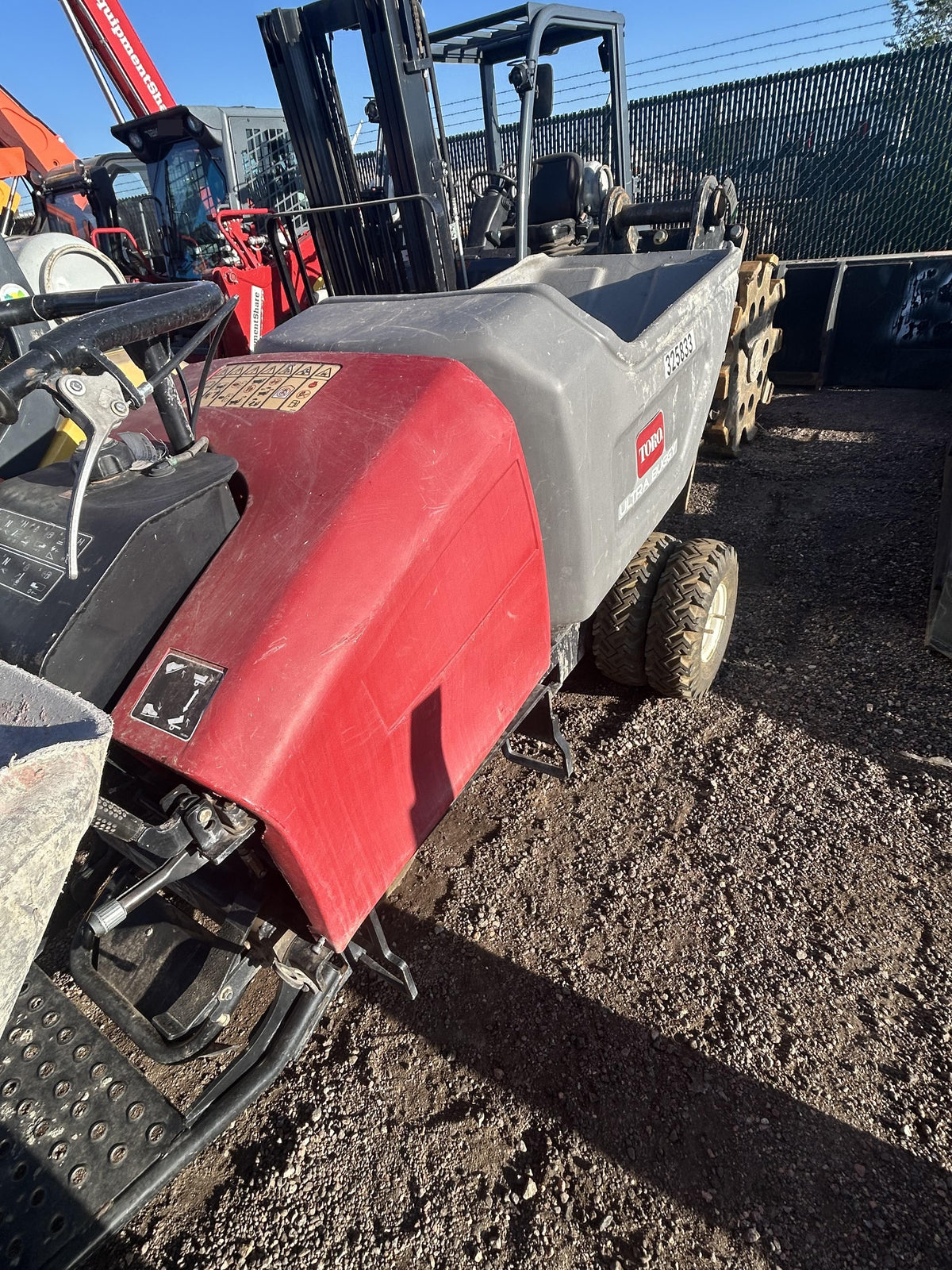 2023 TORO MB-1600
