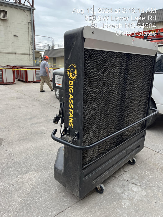 2022 BIG ASS FANS Cool Space 400