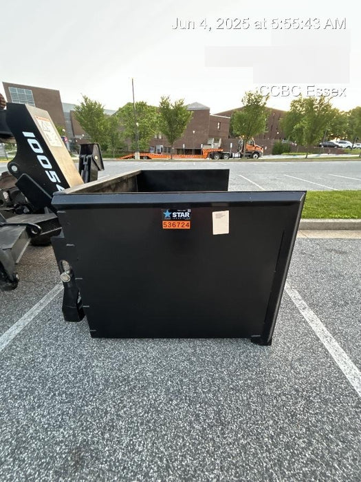 2025 STAR INDUSTRIES 1430