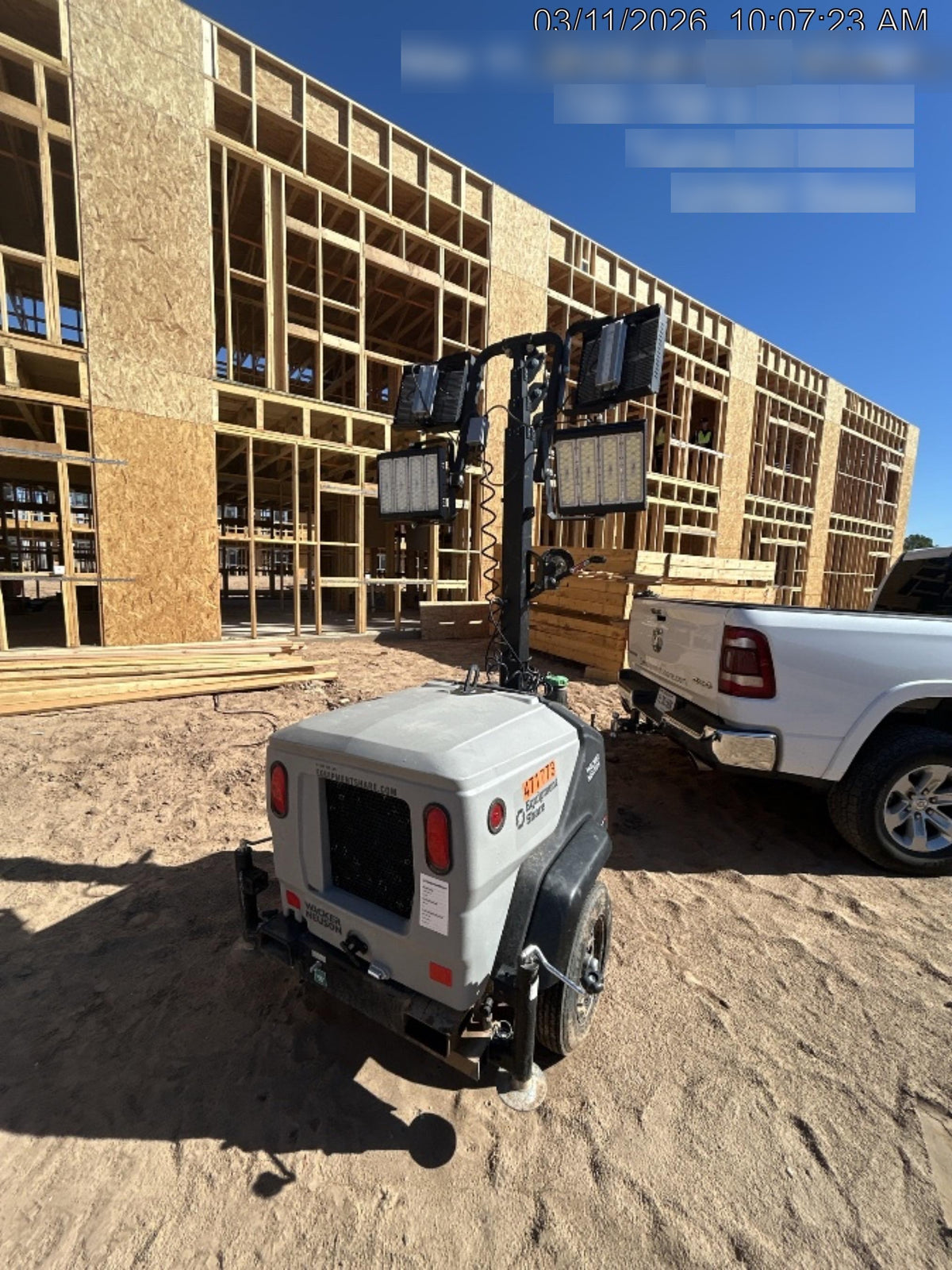 2024 WACKER NEUSON LTT4