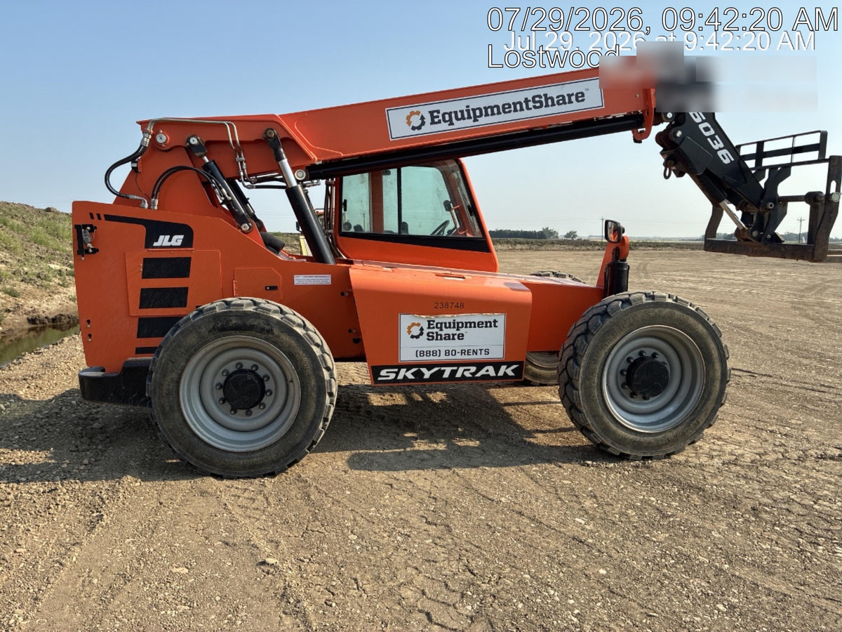 2022 SKYTRAK 6036