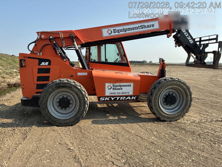 2022 SKYTRAK 6036