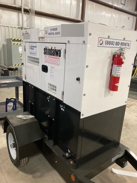 2023 SHINDAIWA DGK15FL