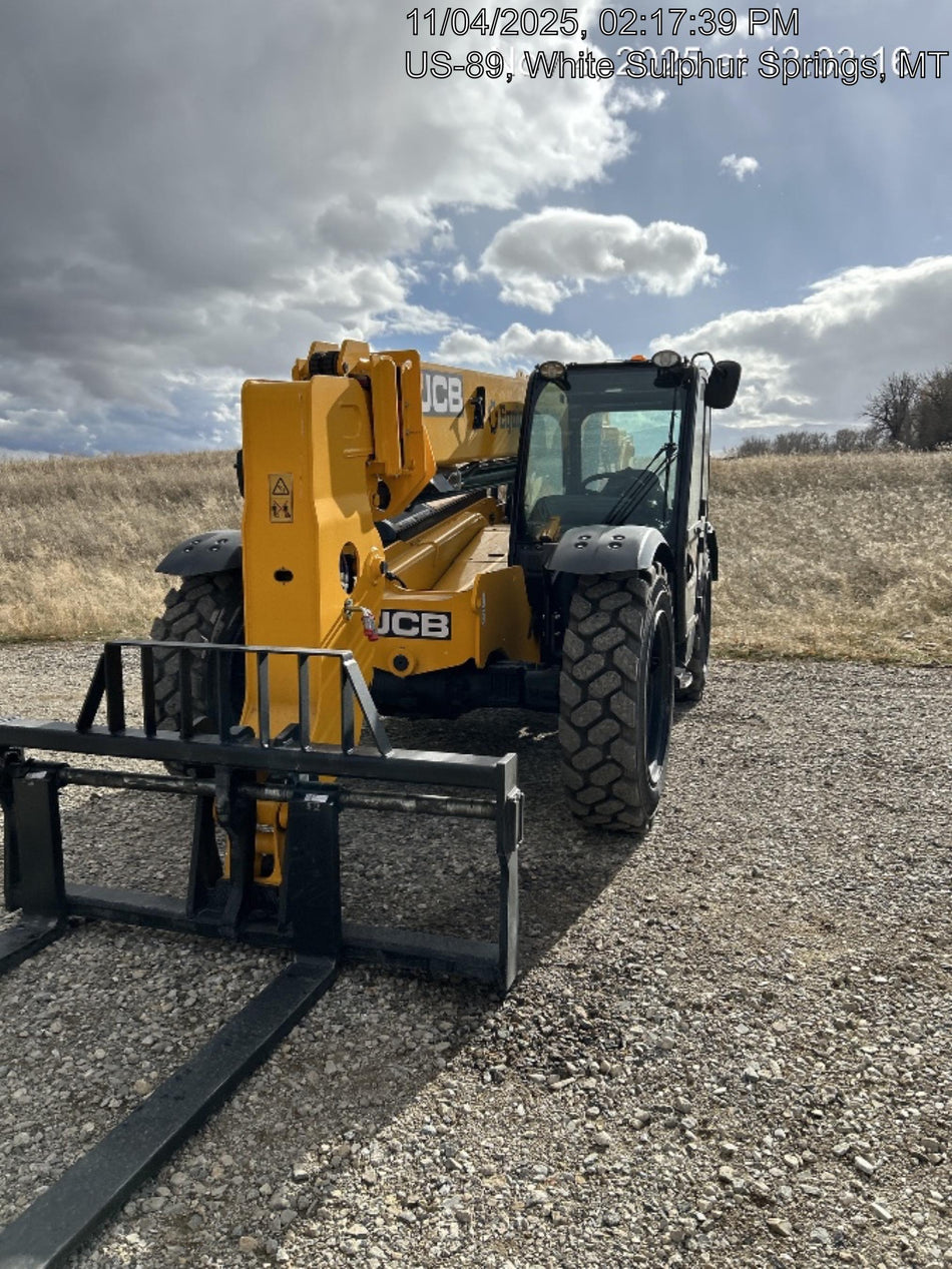 2025 JCB 509-42