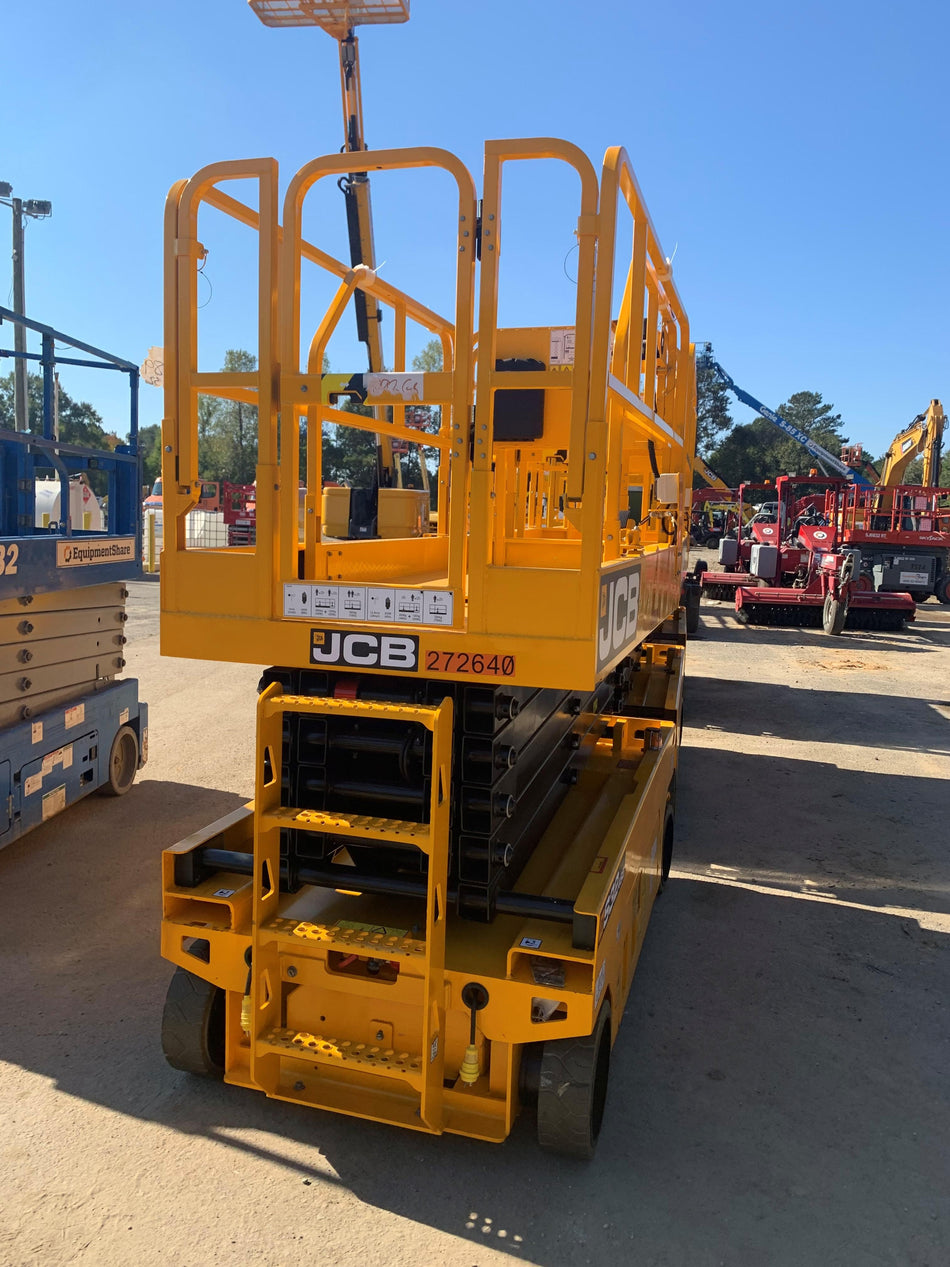 2022 JCB S3246E