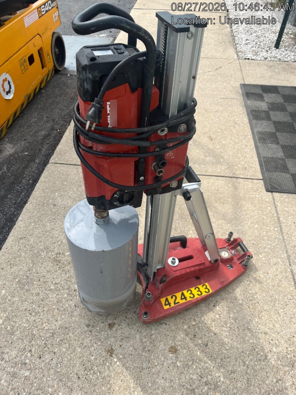 2024 HILTI DD 250