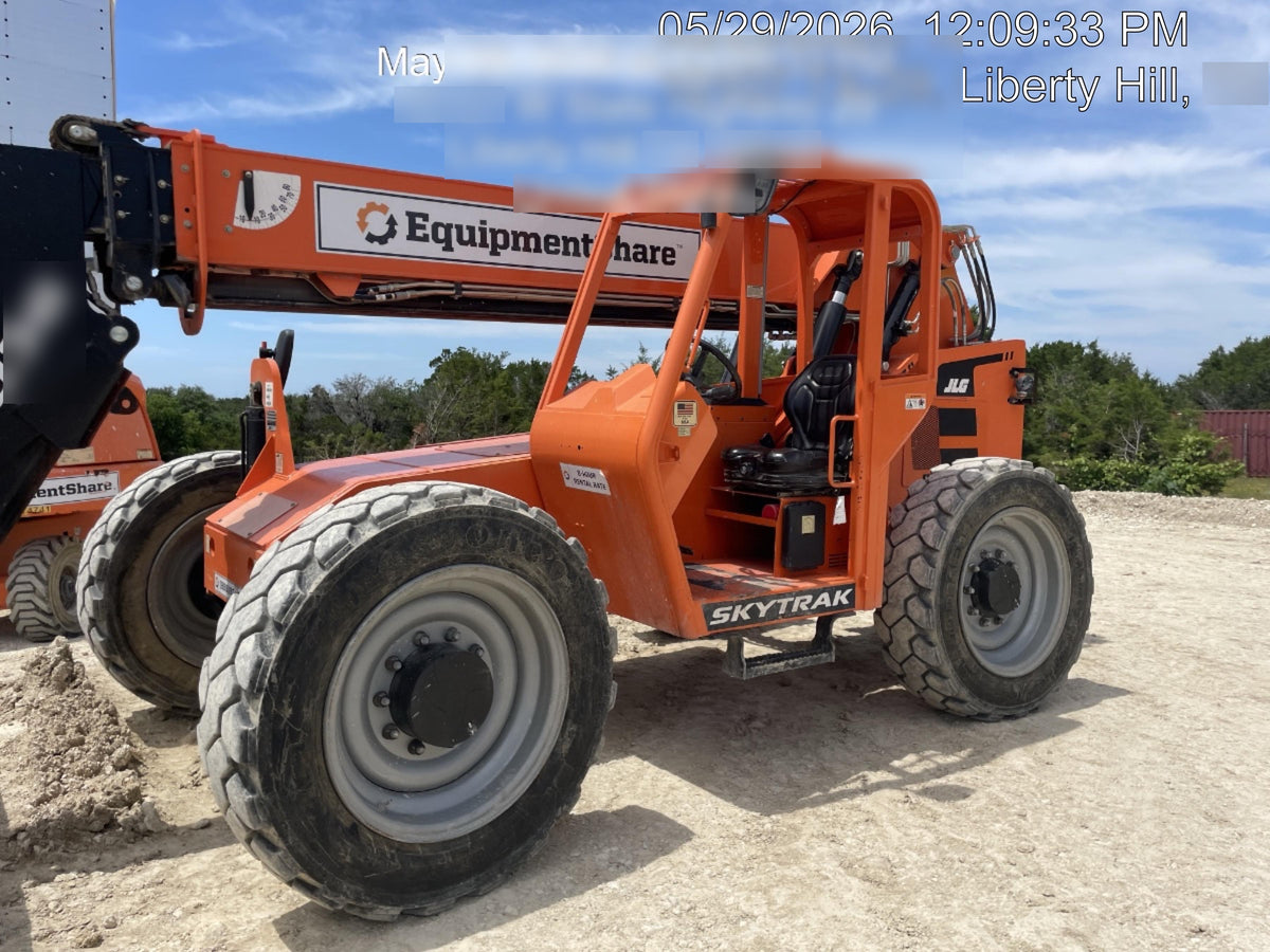 2022 SKYTRAK 6036