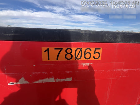 2021 CAMPO EB150E480600V