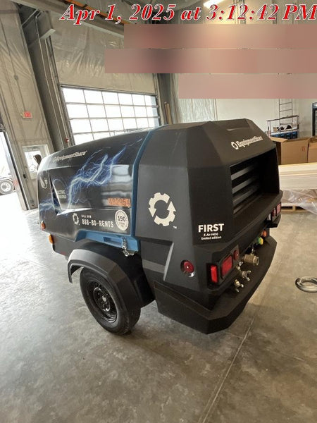 2024 ATLAS COPCO E-AIR H450