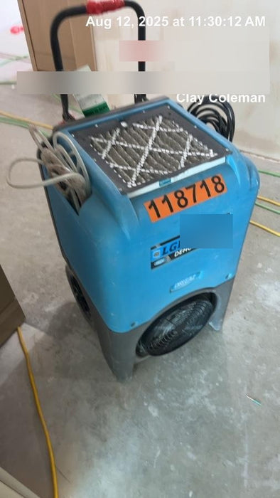 2020 DRI-EAZ LGR 7000XLi