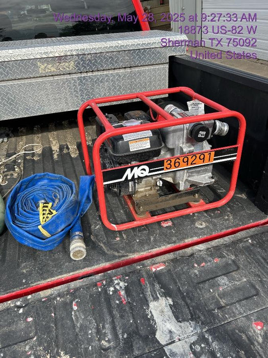 2023 MULTIQUIP QP2TH