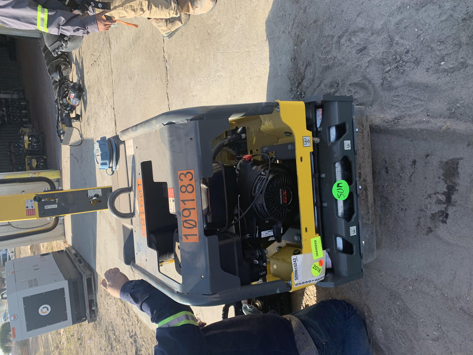 2020 WACKER NEUSON RD7A