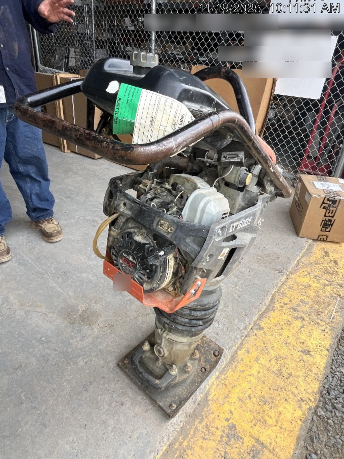 2024 HUSQVARNA LT6005