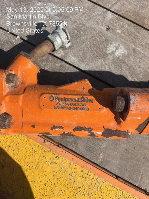 2024 MICHIGAN PNEUMATIC ES-TPB60-118-TRACKER