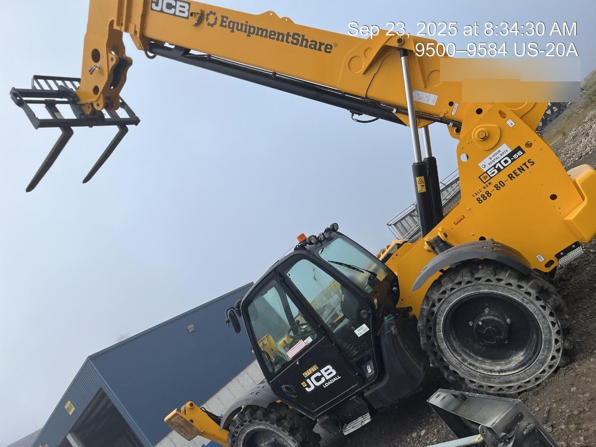 2025 JCB 510-56