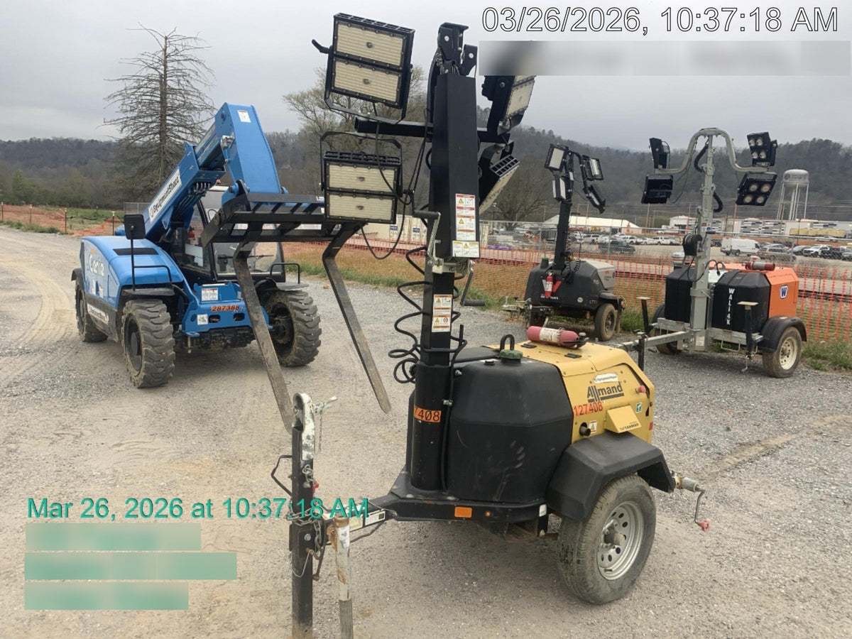 2021 ALLMAND NLV3GR