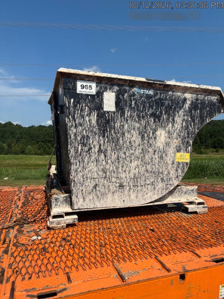 2024 STAR INDUSTRIES M-1820 - Self-Dump Hopper