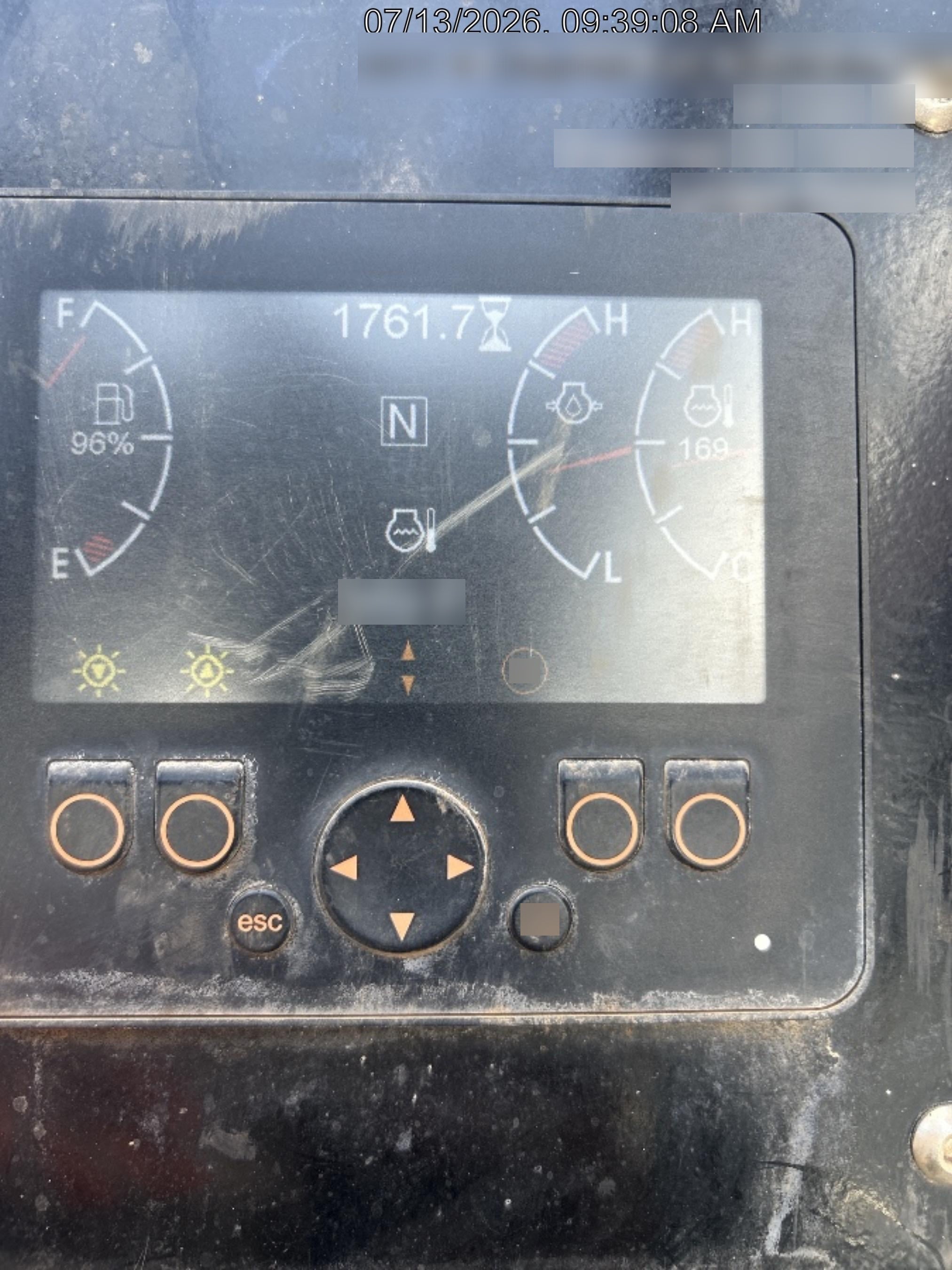 2021 MANITOU MTA8044