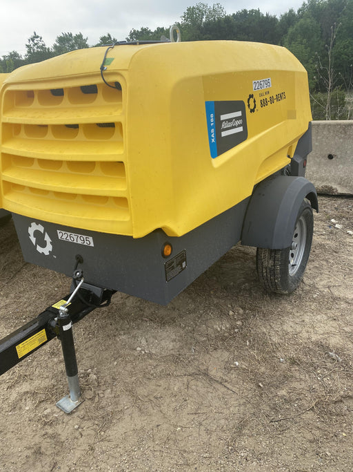 2022 ATLAS COPCO XAS188
