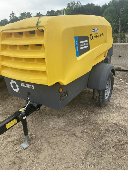 2022 ATLAS COPCO XAS188