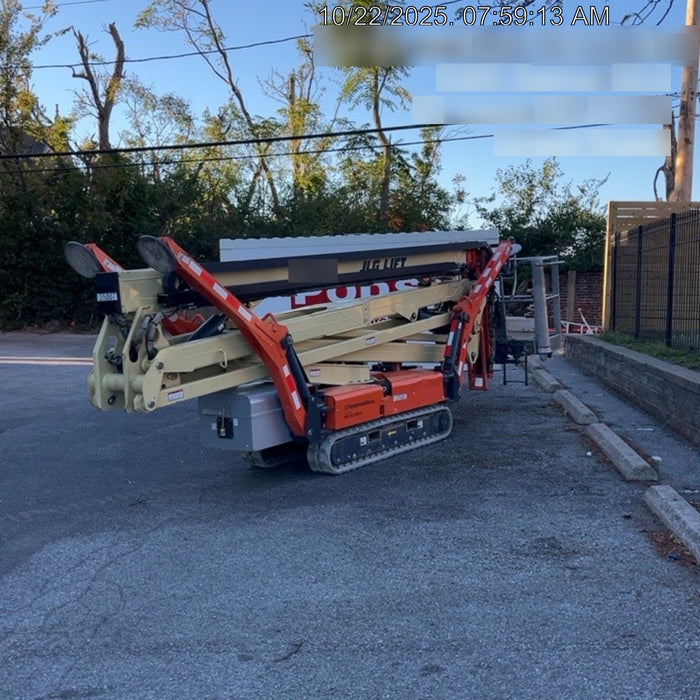 2021 JLG X770AJ