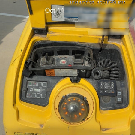 2017 WACKER NEUSON RTKx-SC3
