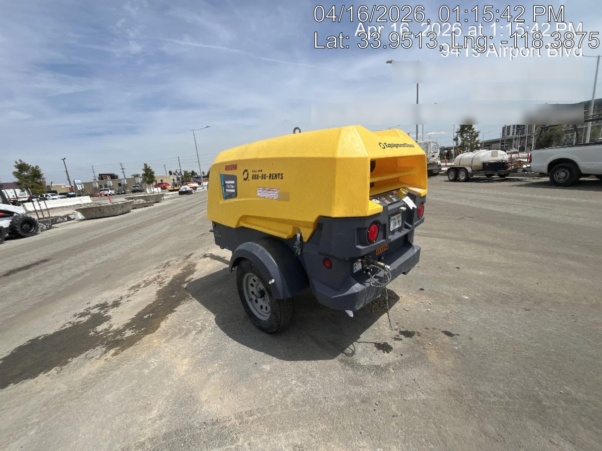 2024 ATLAS COPCO XAS188 CWK