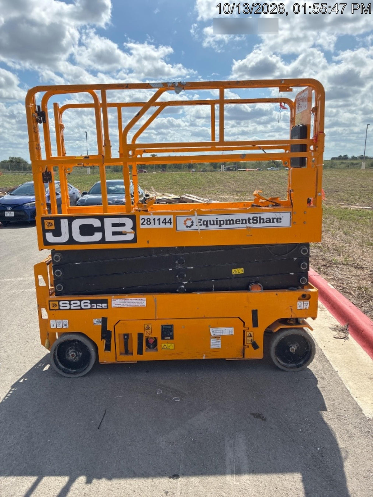 2023 JCB S2632E