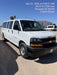 2025 CHEVROLET Express Van - Rental