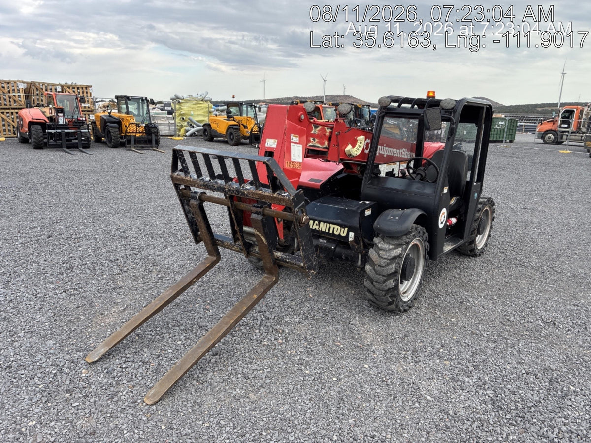 2020 MANITOU MTA5519