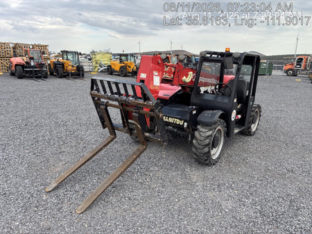 2020 MANITOU MTA5519