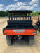 2020 Kubota RTV-X1140W-H 4WD utility cart -LED strobe -Windshield tempered glass -Plastic canopy -Wire harness kit -Backup alarm