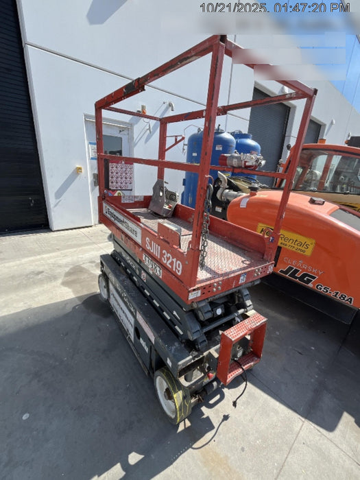 2019 Skyjack SJIII-3219 Standard w/Trojan Batteries