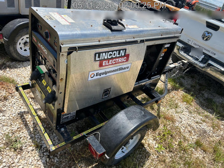 2025 LINCOLN ELECTRIC LE400