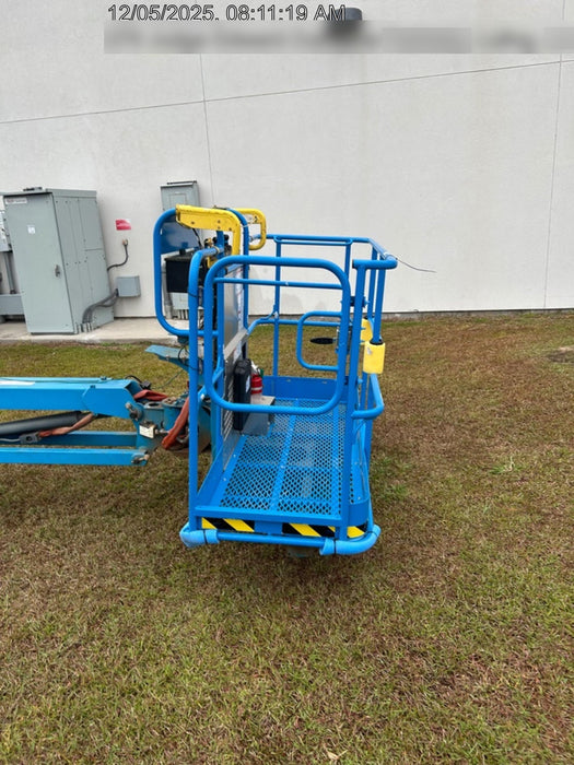 2020 GENIE SX-125 XC