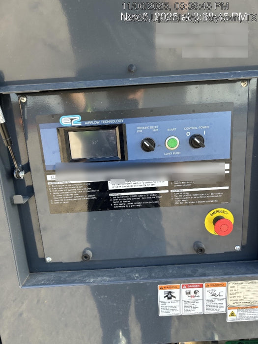 2025 AIRMAN PDSF375DP-6E1