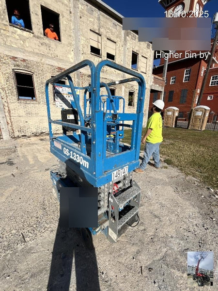 2021 GENIE GS-1330m