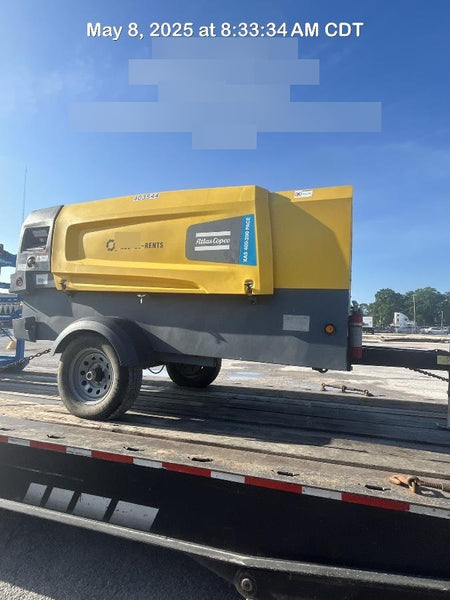 2024 ATLAS COPCO XAS 400-200 PACE PFF
