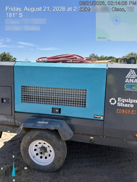 2024 AIRMAN PDSF375DP-6E1
