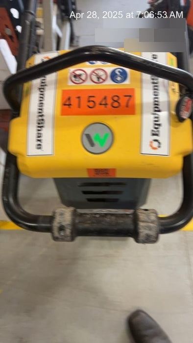 2024 WACKER NEUSON AS60E