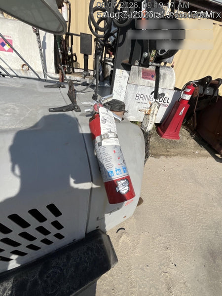 2019 Wacker Neuson LTV6L-MH Wacker Neuson LTV6L Mobile Light Tower w/Fuel Level Sensor Installed